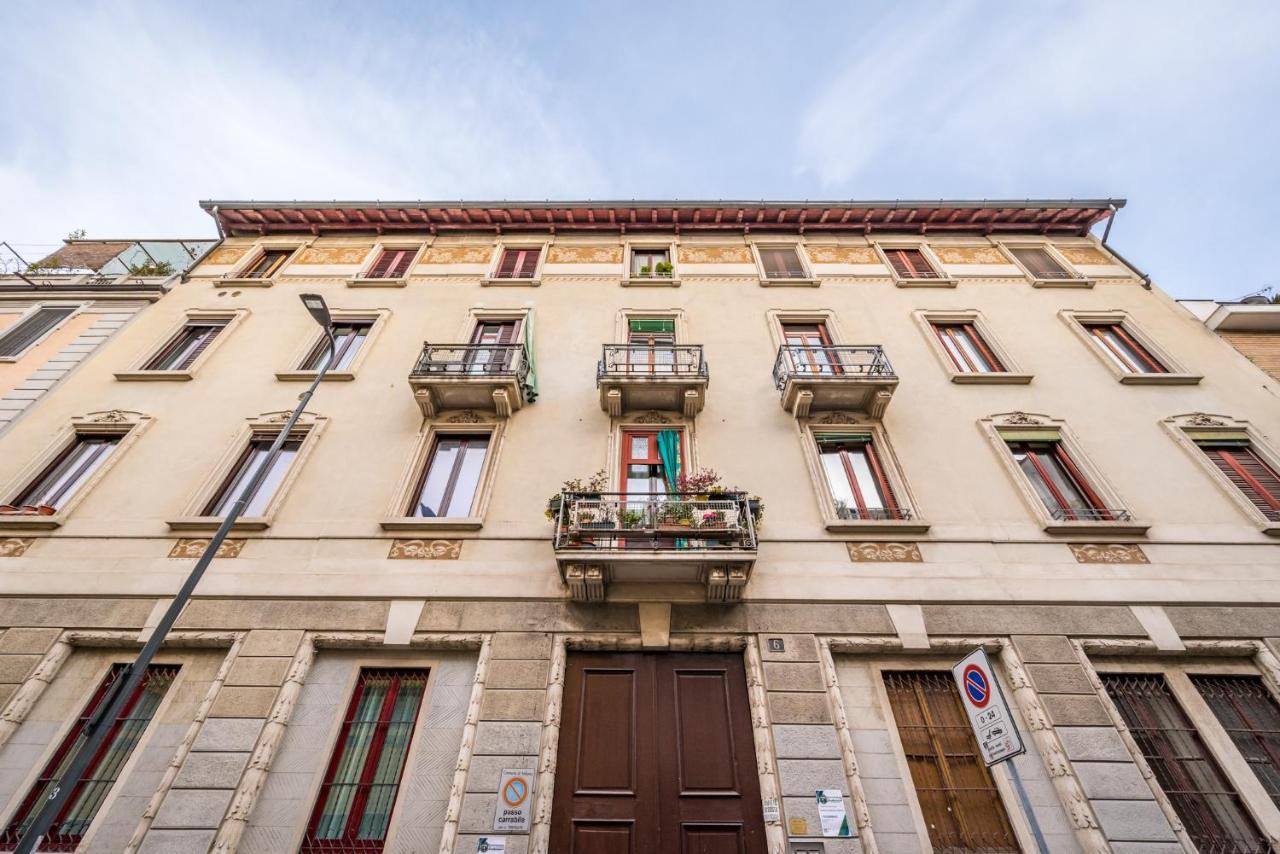 The Minimal Chic Home - Isola District Milano Exteriör bild