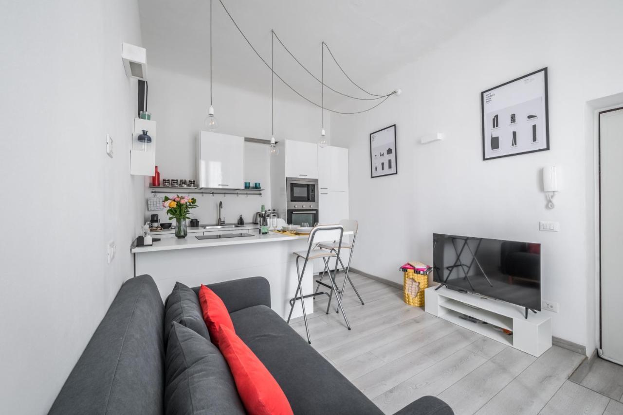 The Minimal Chic Home - Isola District Milano Exteriör bild