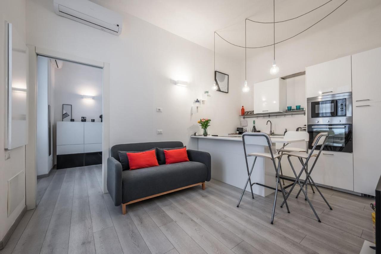 The Minimal Chic Home - Isola District Milano Exteriör bild