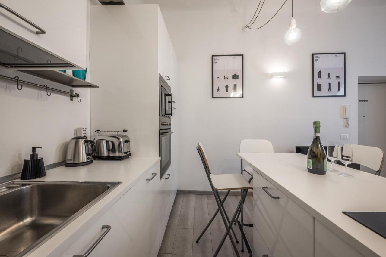 The Minimal Chic Home - Isola District Milano Exteriör bild