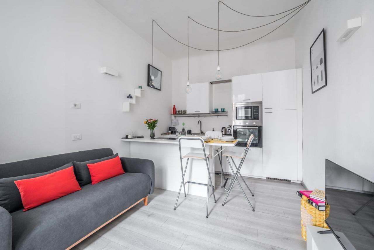 The Minimal Chic Home - Isola District Milano Exteriör bild