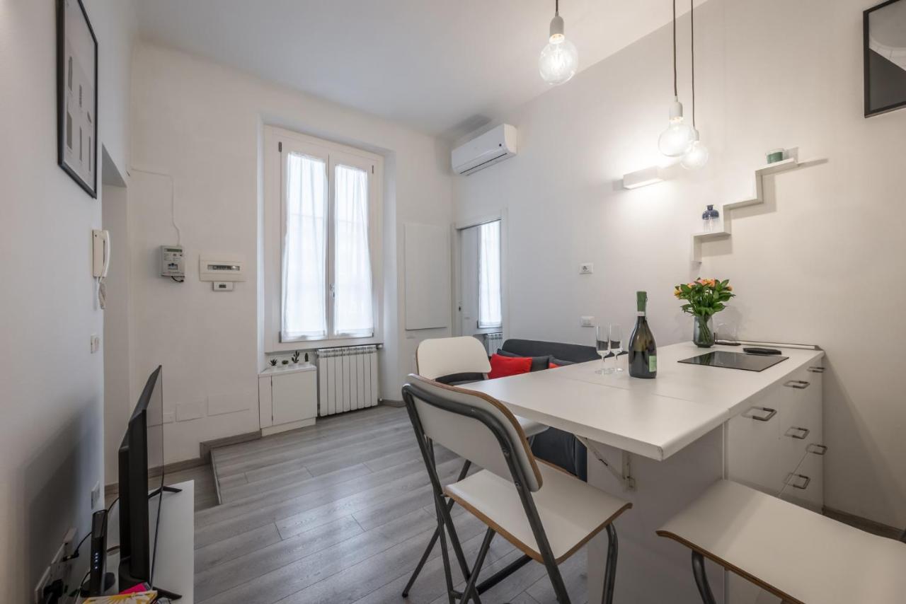 The Minimal Chic Home - Isola District Milano Exteriör bild